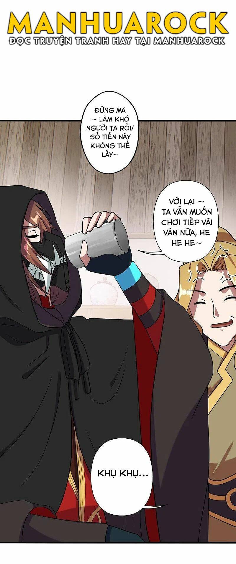 Tiên Võ Đế Tôn Chapter 296 - Trang 2