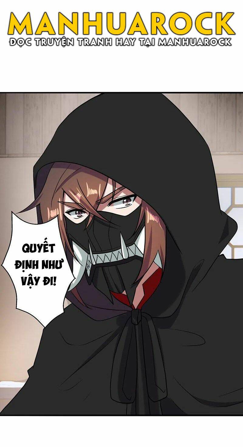 Tiên Võ Đế Tôn Chapter 296 - Trang 2