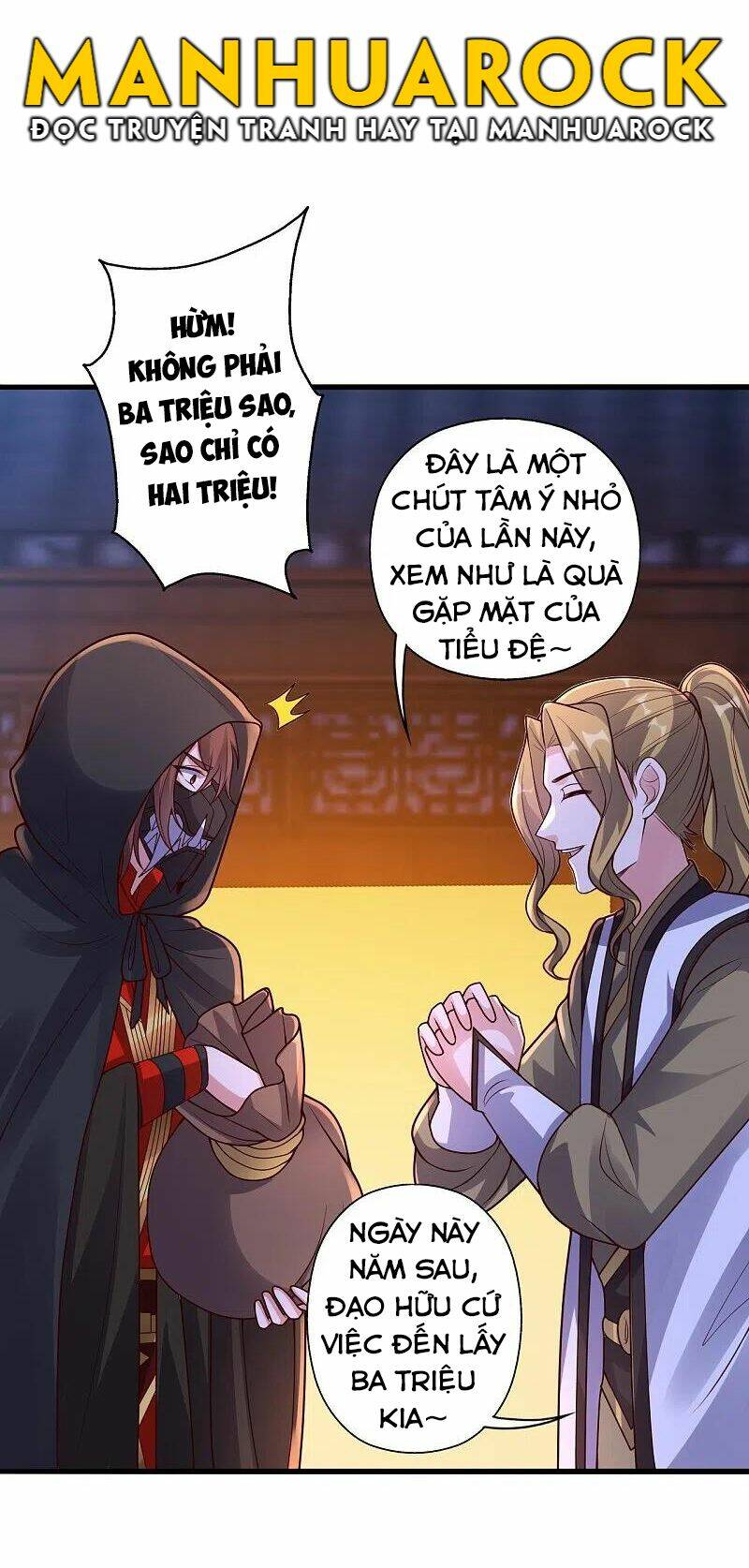 Tiên Võ Đế Tôn Chapter 296 - Trang 2