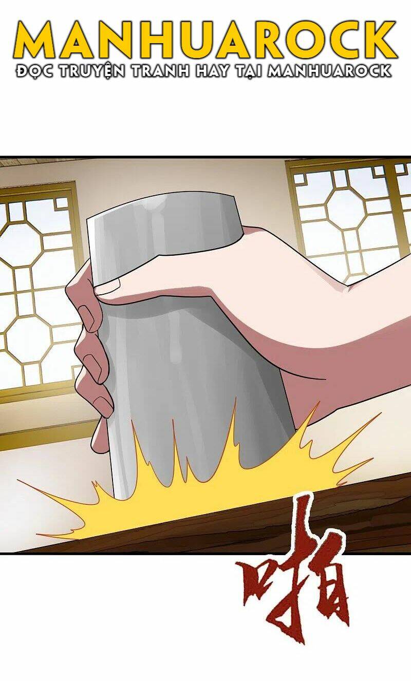 Tiên Võ Đế Tôn Chapter 296 - Trang 2