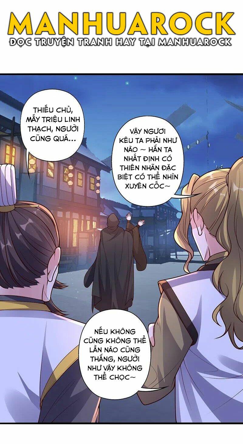 Tiên Võ Đế Tôn Chapter 296 - Trang 2