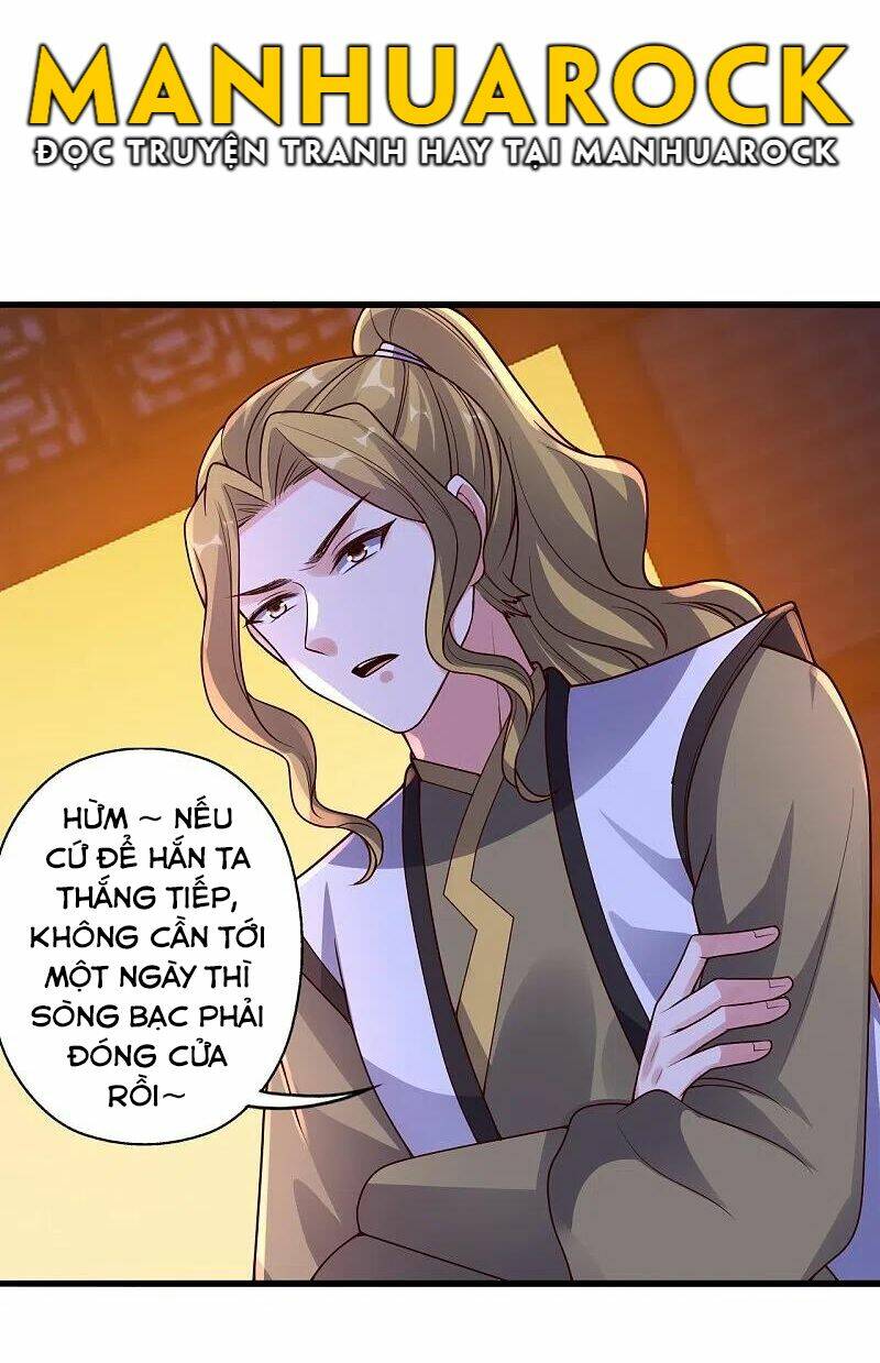 Tiên Võ Đế Tôn Chapter 296 - Trang 2