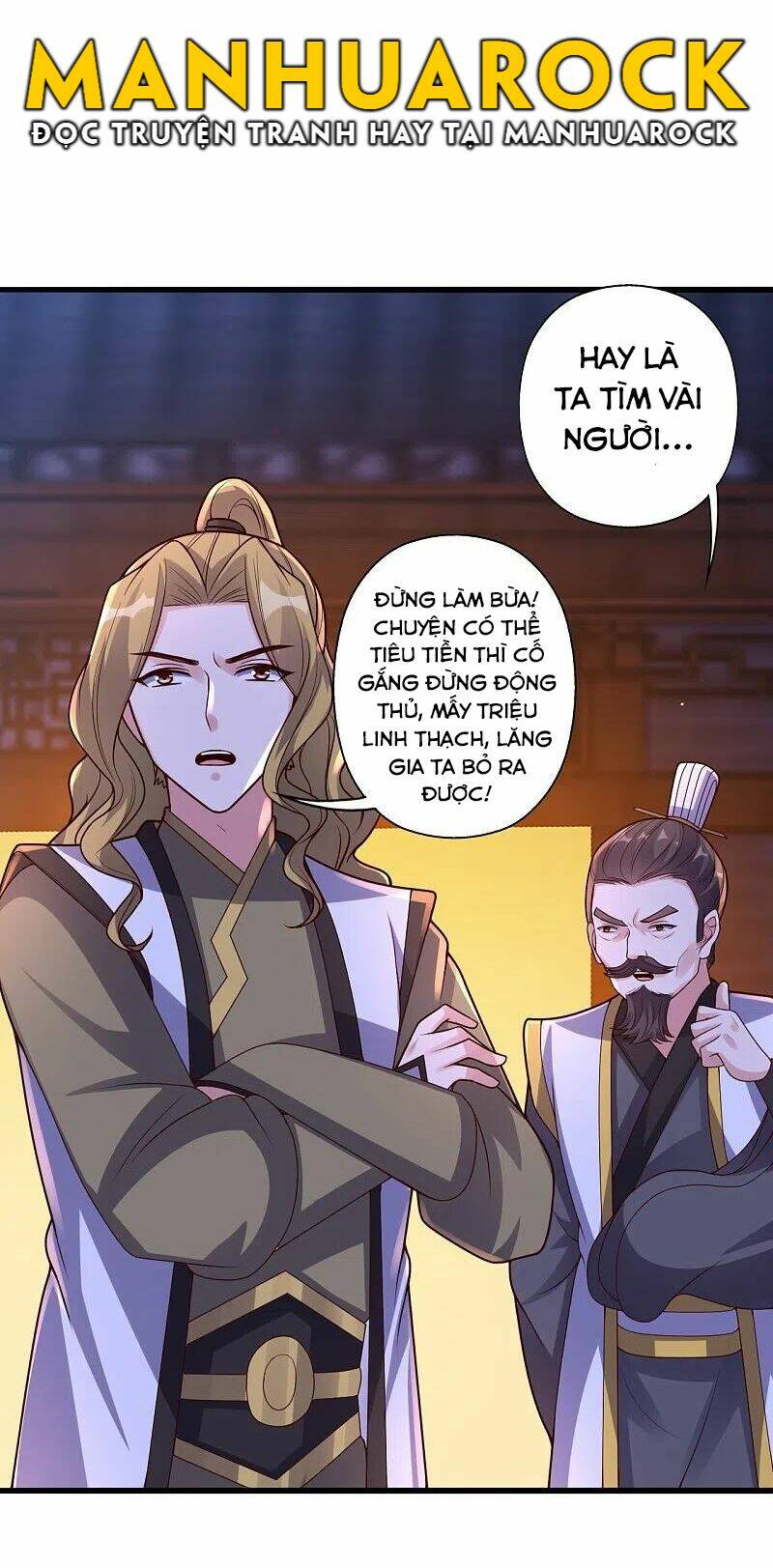 Tiên Võ Đế Tôn Chapter 296 - Trang 2