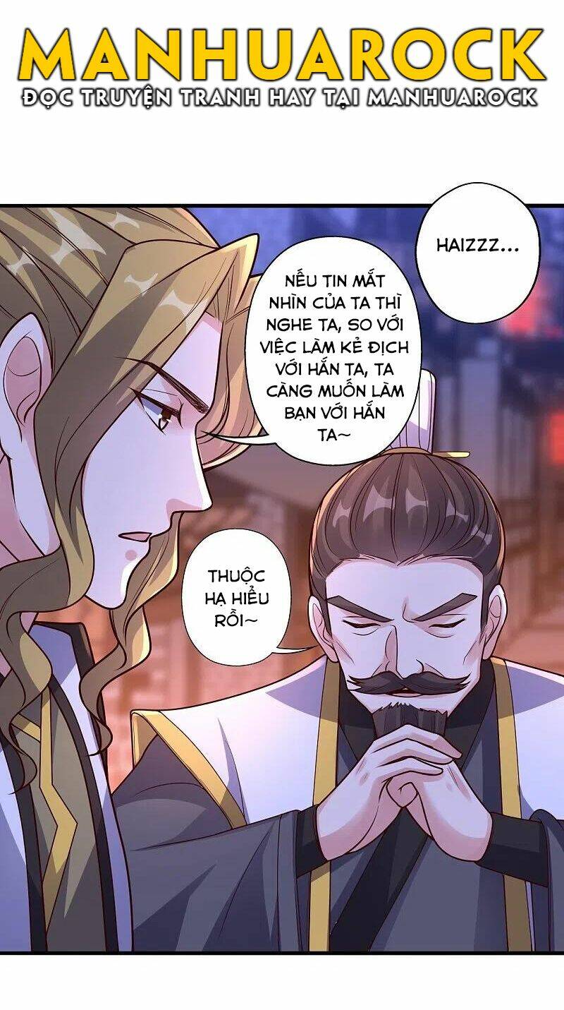 Tiên Võ Đế Tôn Chapter 296 - Trang 2