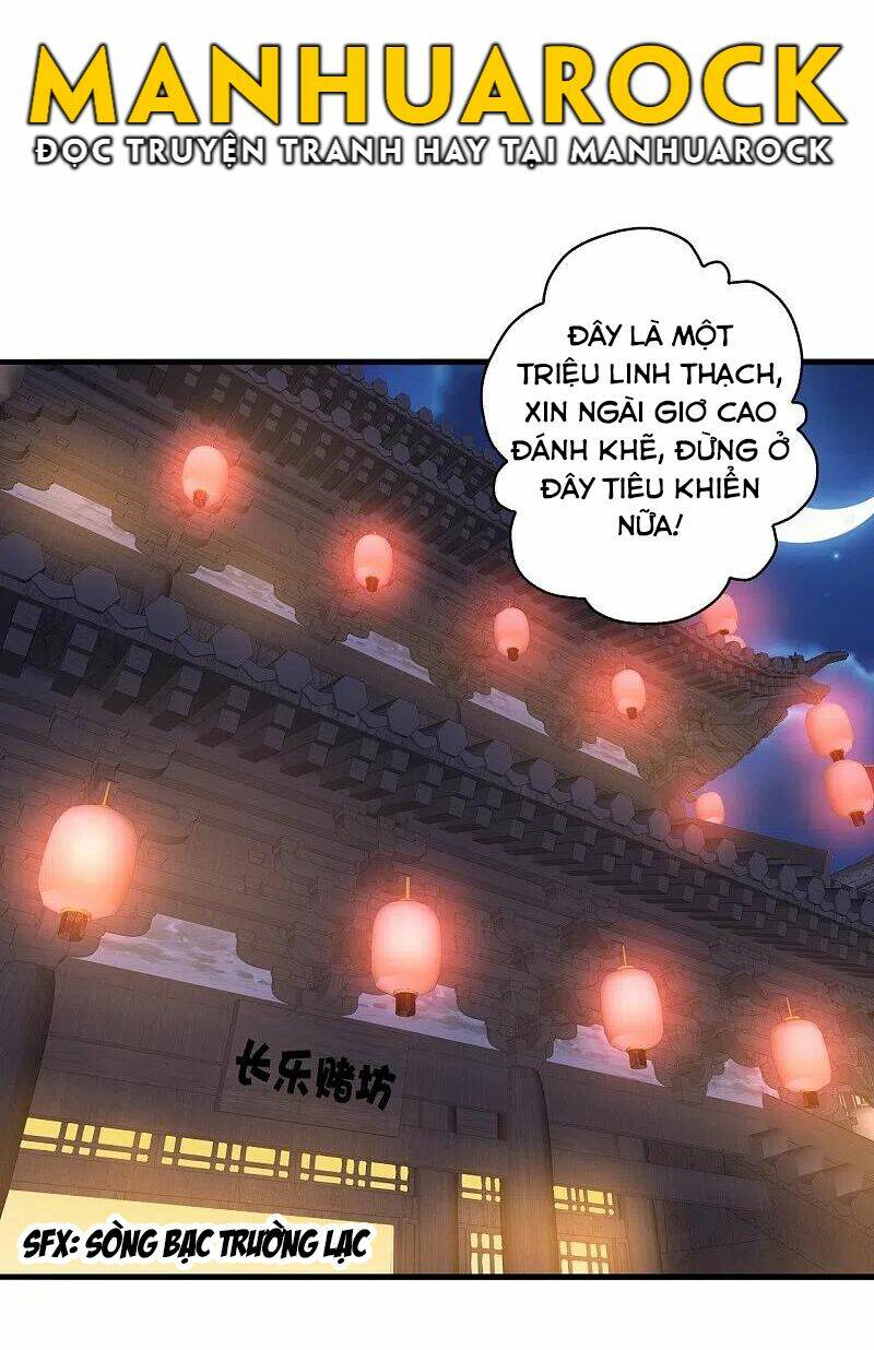 Tiên Võ Đế Tôn Chapter 296 - Trang 2
