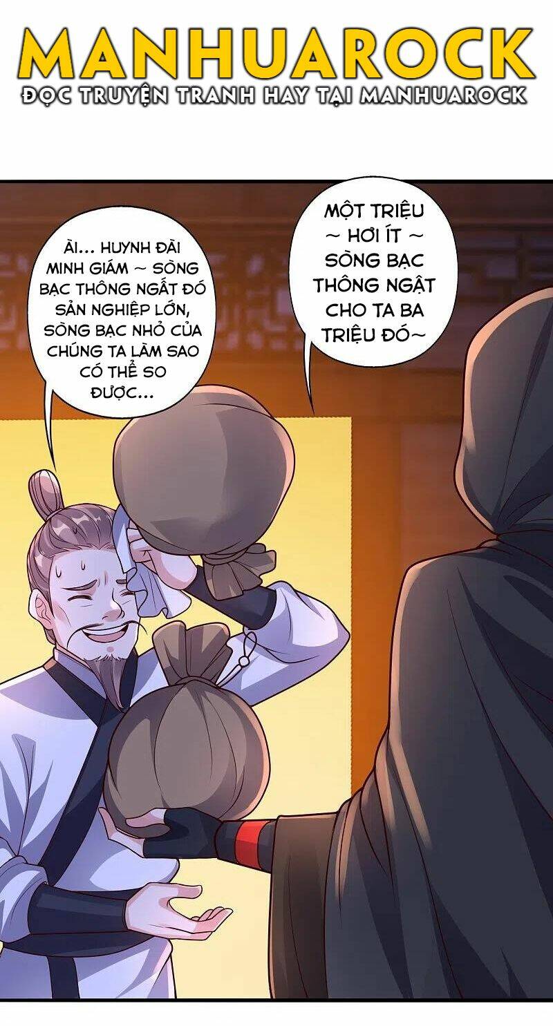 Tiên Võ Đế Tôn Chapter 296 - Trang 2