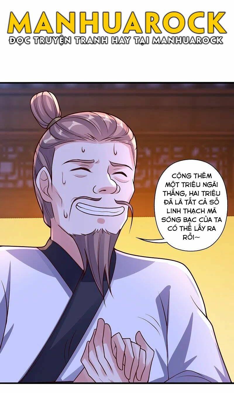 Tiên Võ Đế Tôn Chapter 296 - Trang 2