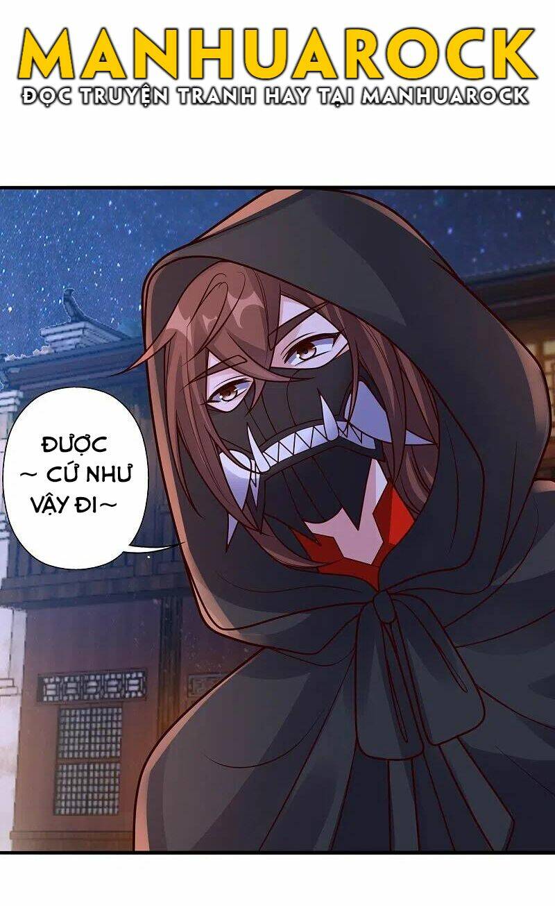 Tiên Võ Đế Tôn Chapter 296 - Trang 2