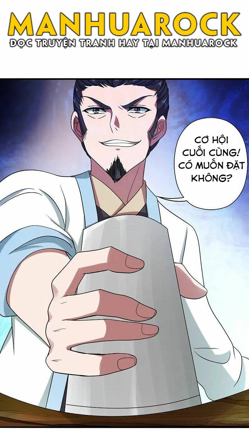 Tiên Võ Đế Tôn Chapter 296 - Trang 2