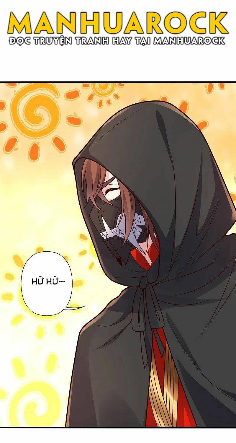 Tiên Võ Đế Tôn Chapter 296 - Trang 2