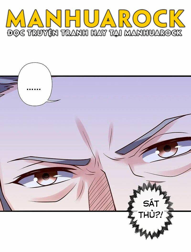 Tiên Võ Đế Tôn Chapter 296 - Trang 2