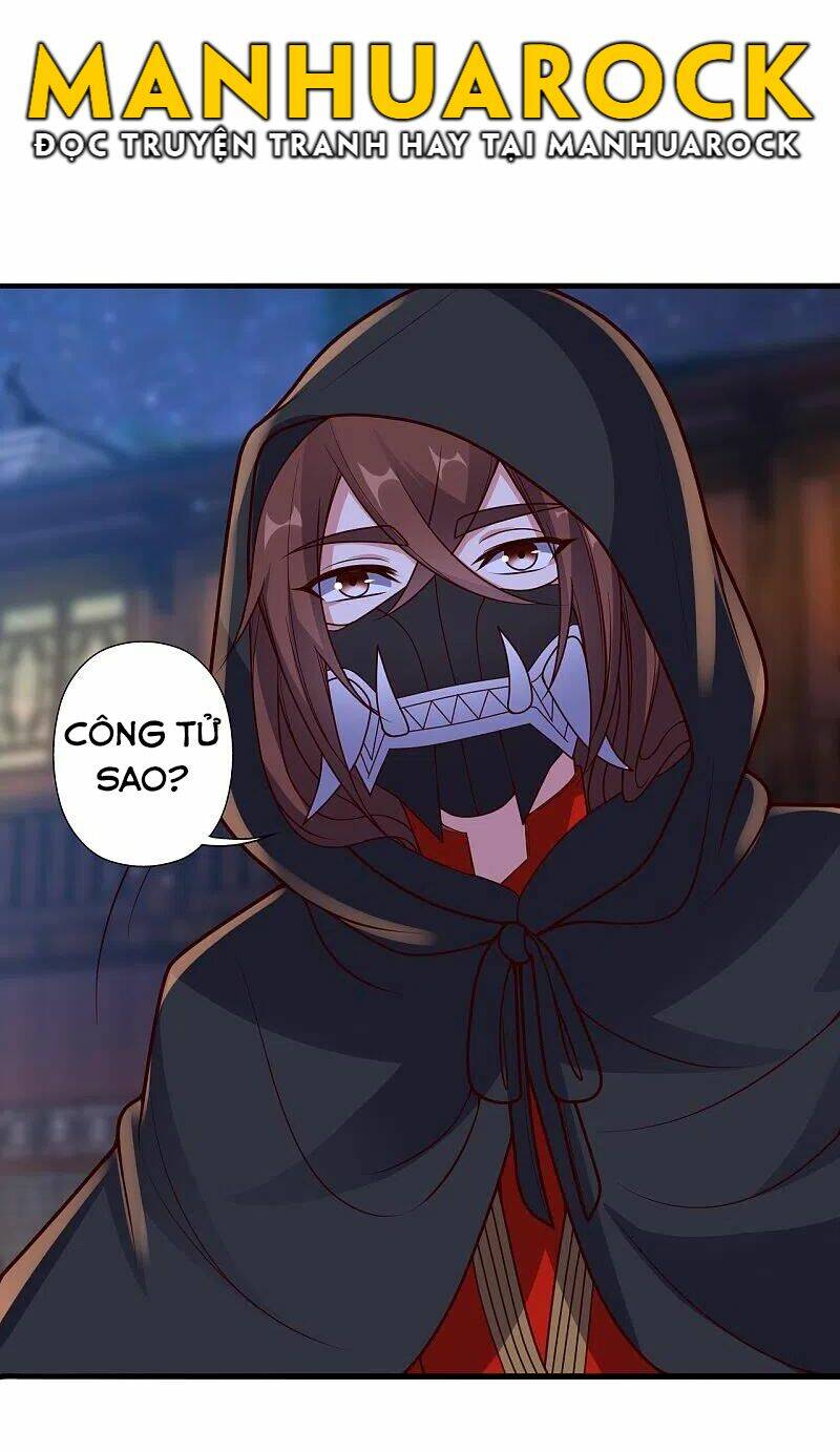 Tiên Võ Đế Tôn Chapter 296 - Trang 2