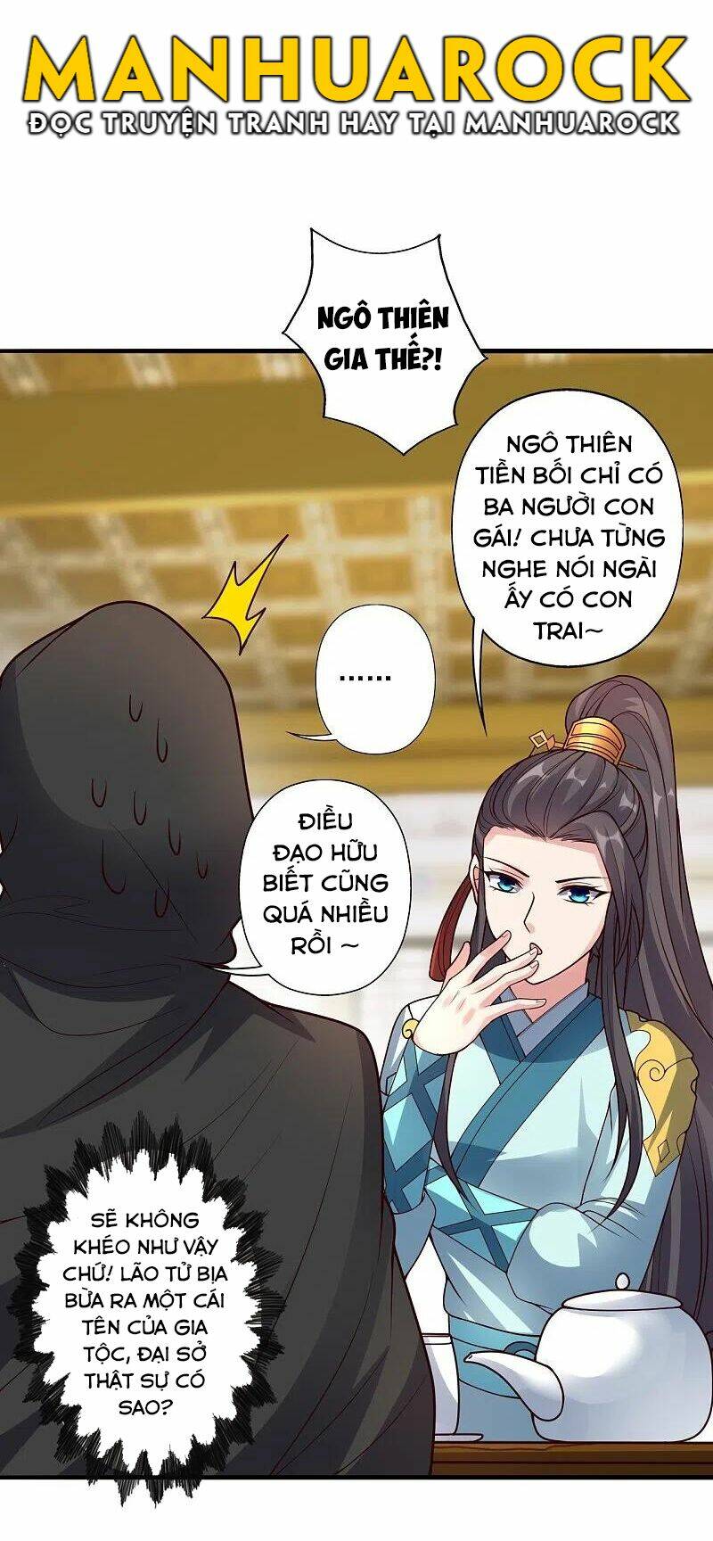 Tiên Võ Đế Tôn Chapter 296 - Trang 2