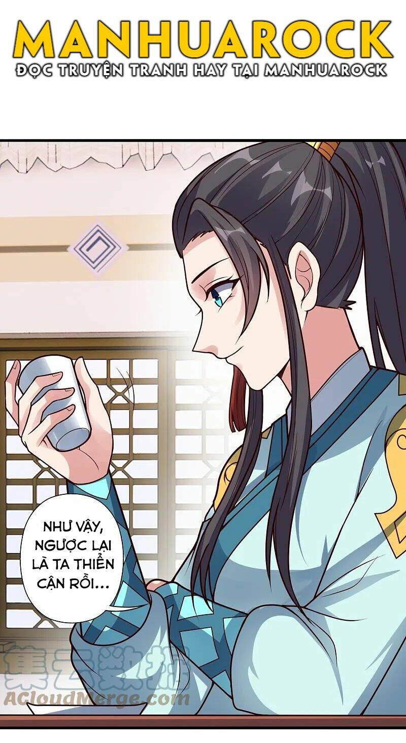 Tiên Võ Đế Tôn Chapter 296 - Trang 2