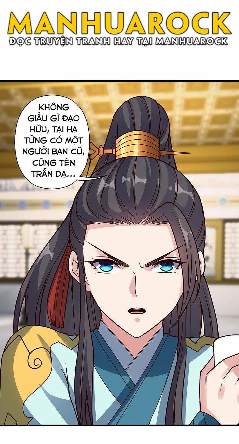 Tiên Võ Đế Tôn Chapter 296 - Trang 2