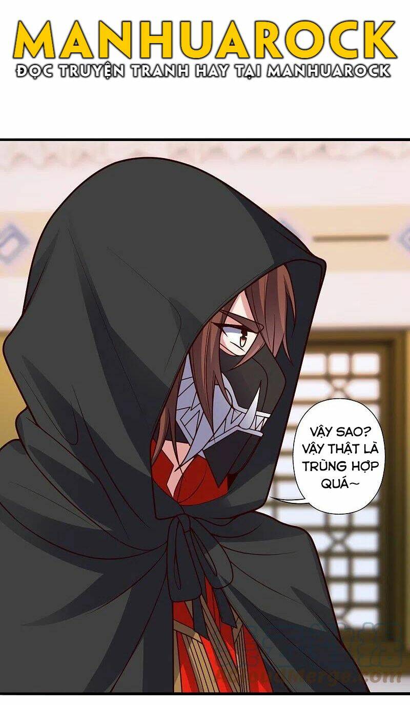 Tiên Võ Đế Tôn Chapter 296 - Trang 2