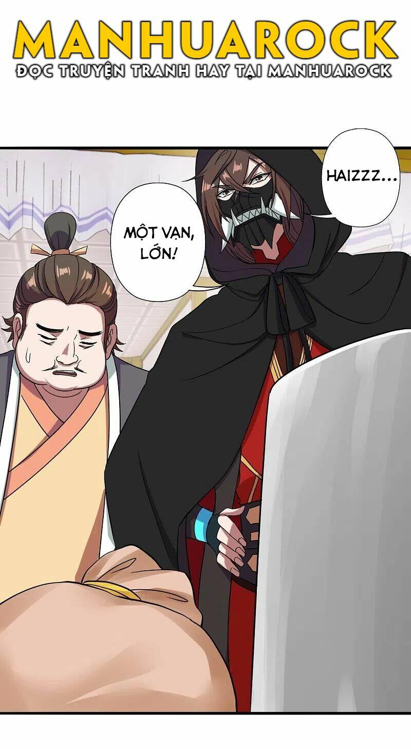 Tiên Võ Đế Tôn Chapter 296 - Trang 2