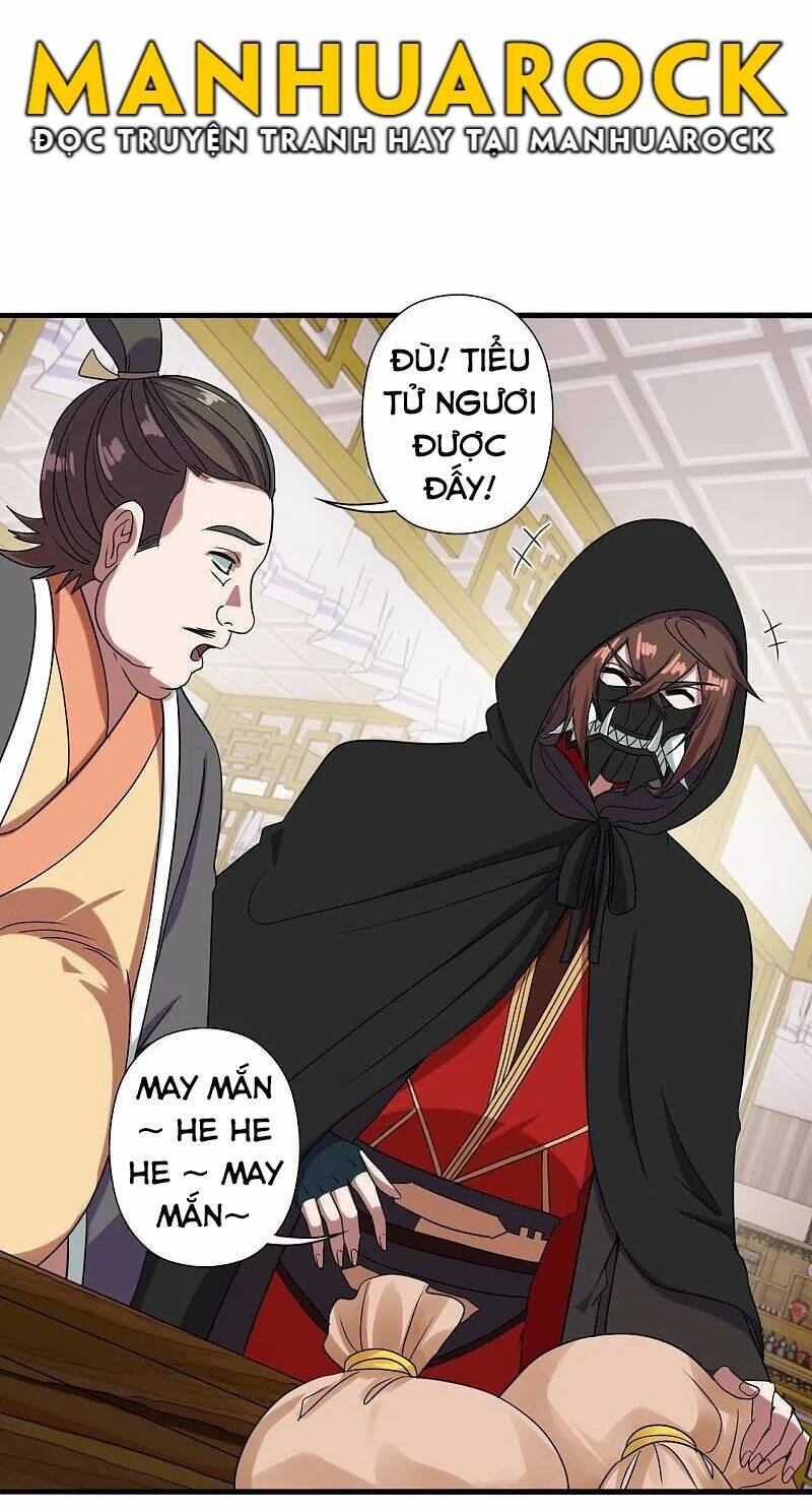 Tiên Võ Đế Tôn Chapter 296 - Trang 2