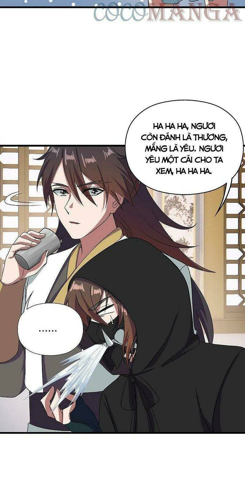 Tiên Võ Đế Tôn Chapter 297 - Trang 2