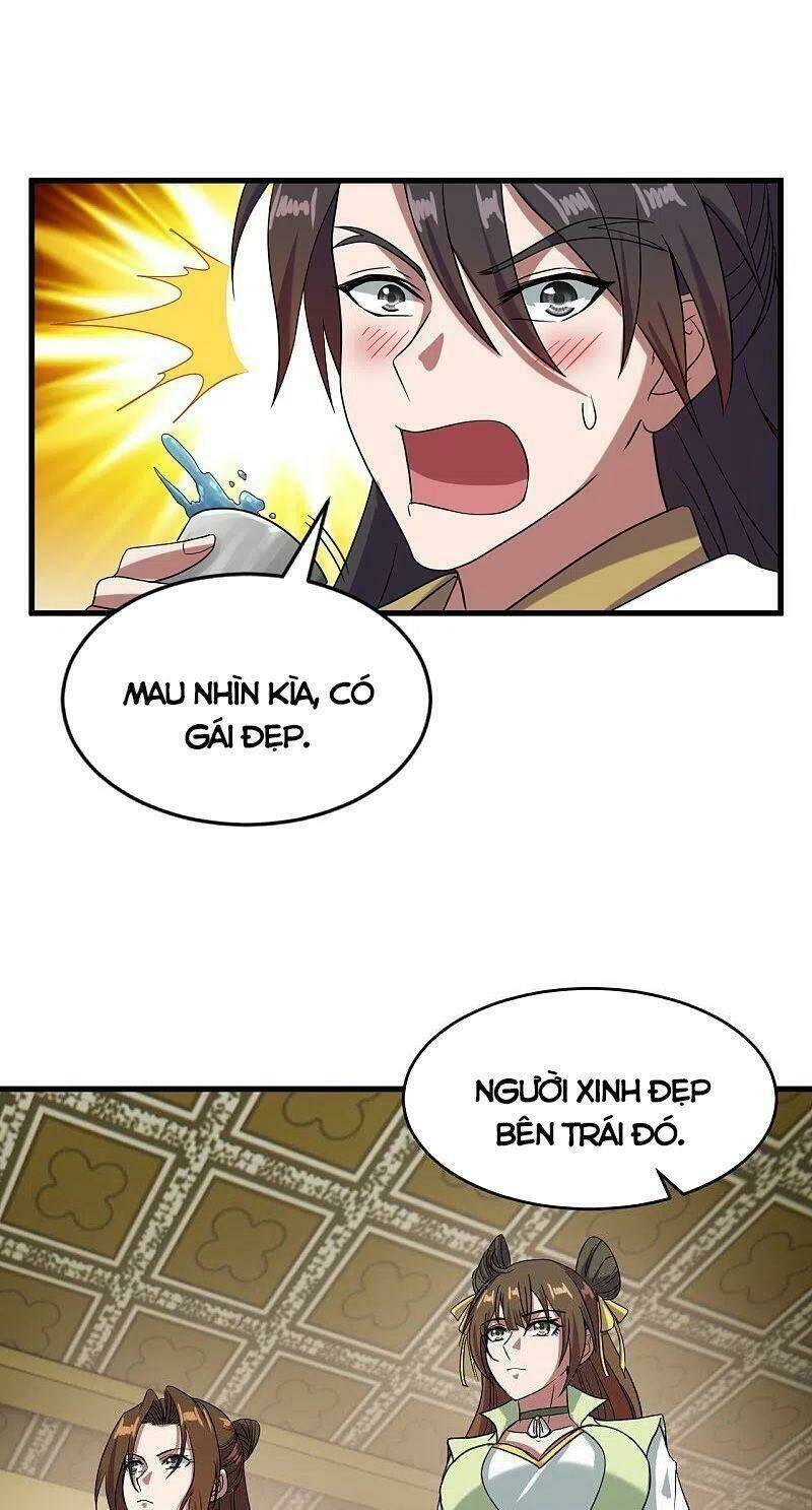 Tiên Võ Đế Tôn Chapter 297 - Trang 2