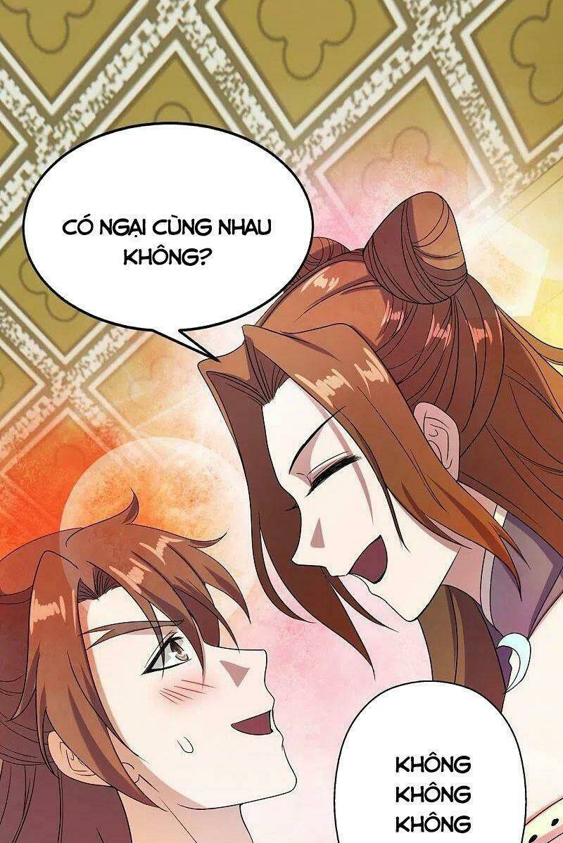 Tiên Võ Đế Tôn Chapter 297 - Trang 2