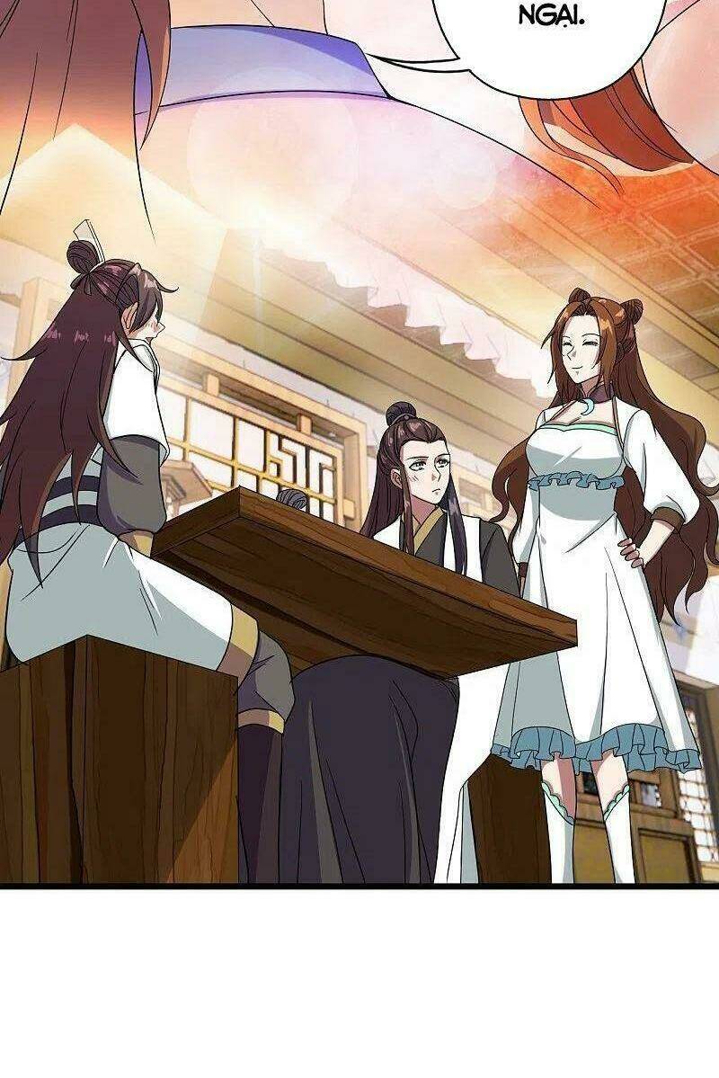 Tiên Võ Đế Tôn Chapter 297 - Trang 2