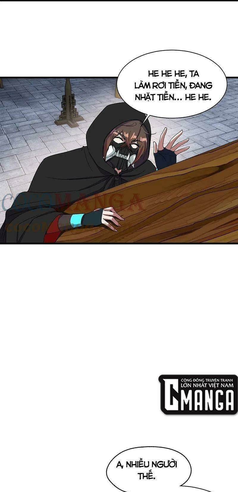 Tiên Võ Đế Tôn Chapter 297 - Trang 2