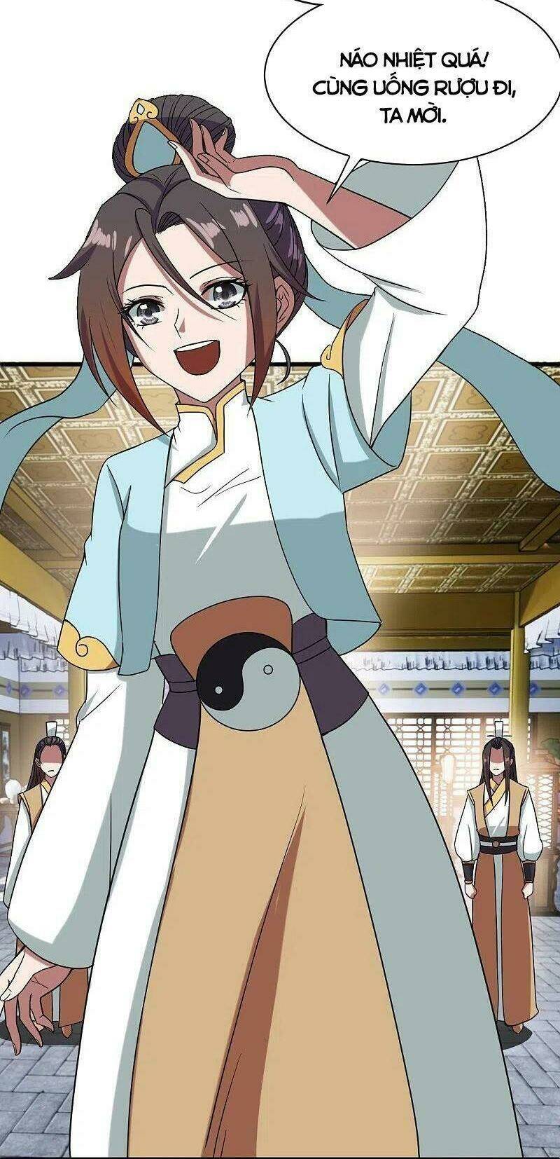 Tiên Võ Đế Tôn Chapter 297 - Trang 2