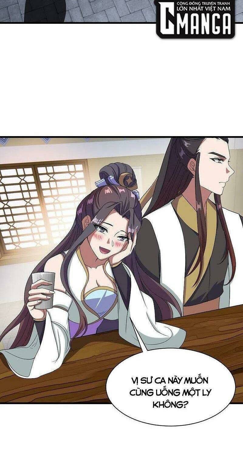 Tiên Võ Đế Tôn Chapter 297 - Trang 2