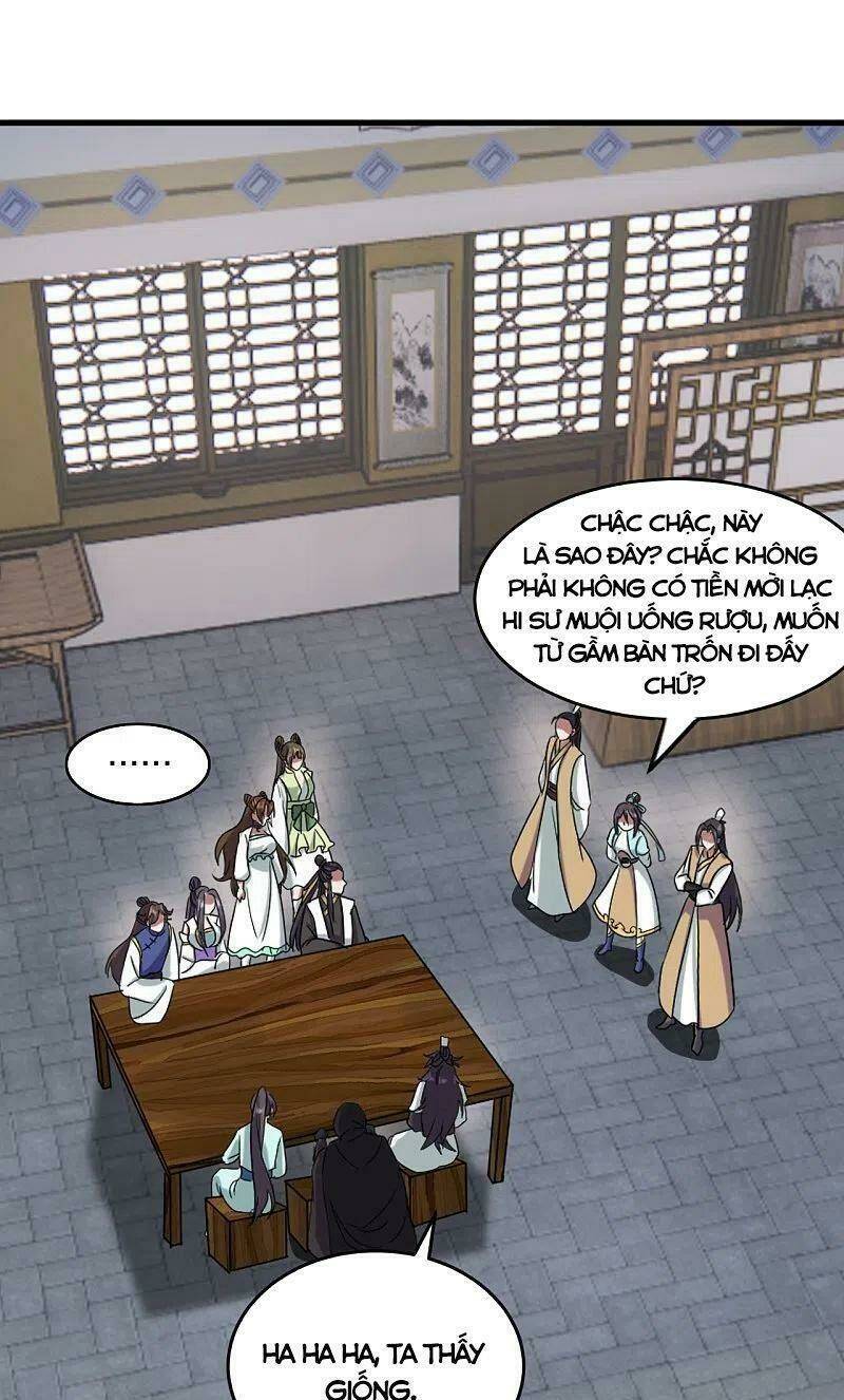 Tiên Võ Đế Tôn Chapter 297 - Trang 2