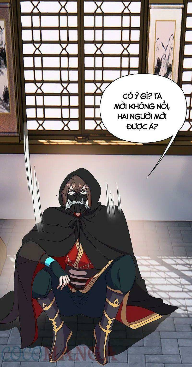 Tiên Võ Đế Tôn Chapter 297 - Trang 2