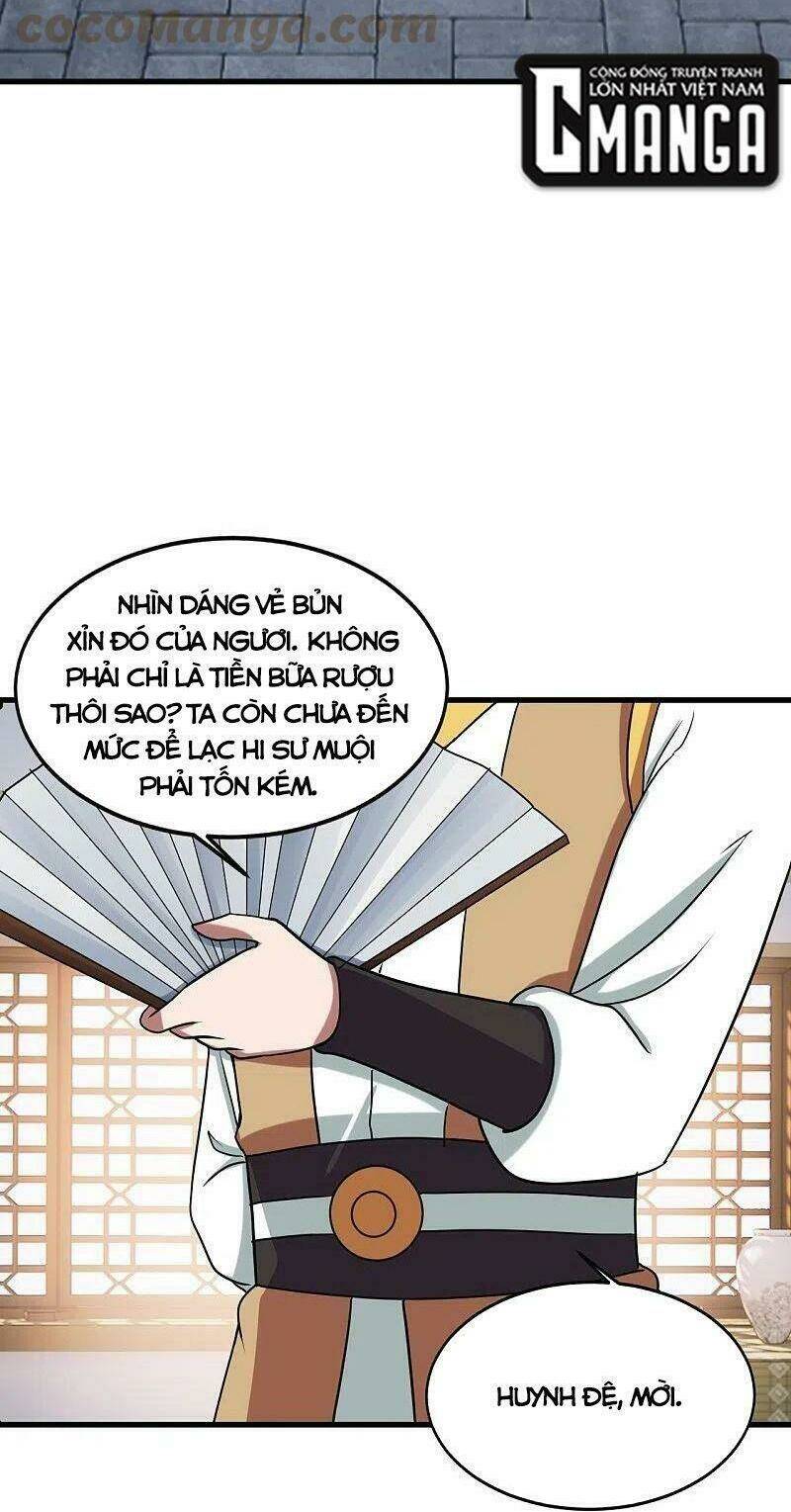 Tiên Võ Đế Tôn Chapter 297 - Trang 2