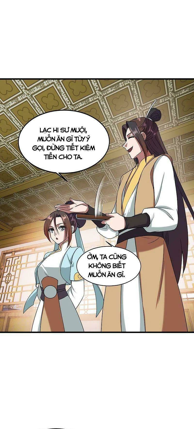 Tiên Võ Đế Tôn Chapter 297 - Trang 2