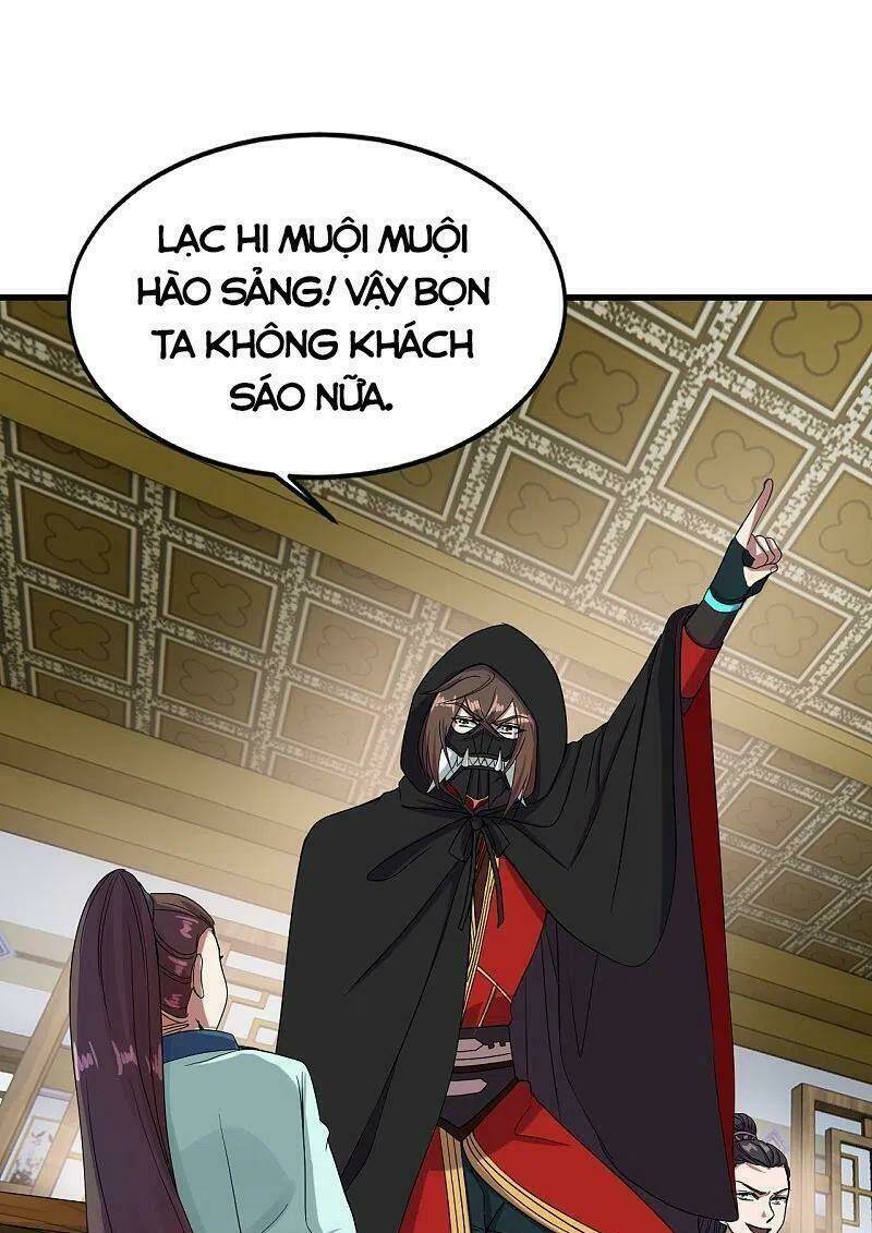 Tiên Võ Đế Tôn Chapter 297 - Trang 2