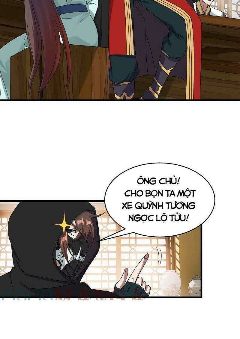 Tiên Võ Đế Tôn Chapter 297 - Trang 2