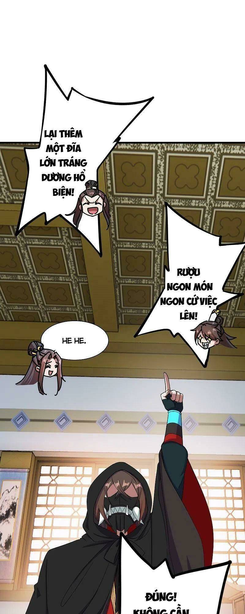 Tiên Võ Đế Tôn Chapter 297 - Trang 2