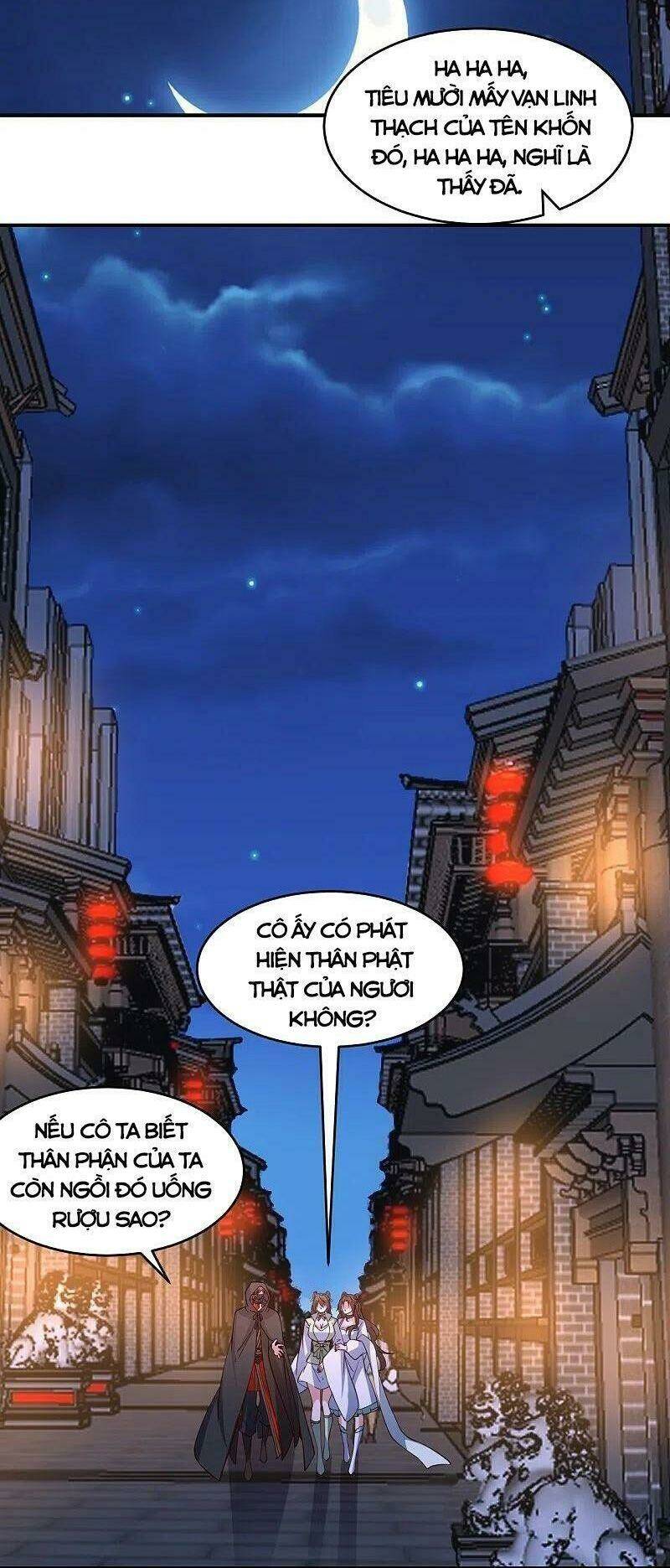 Tiên Võ Đế Tôn Chapter 297 - Trang 2