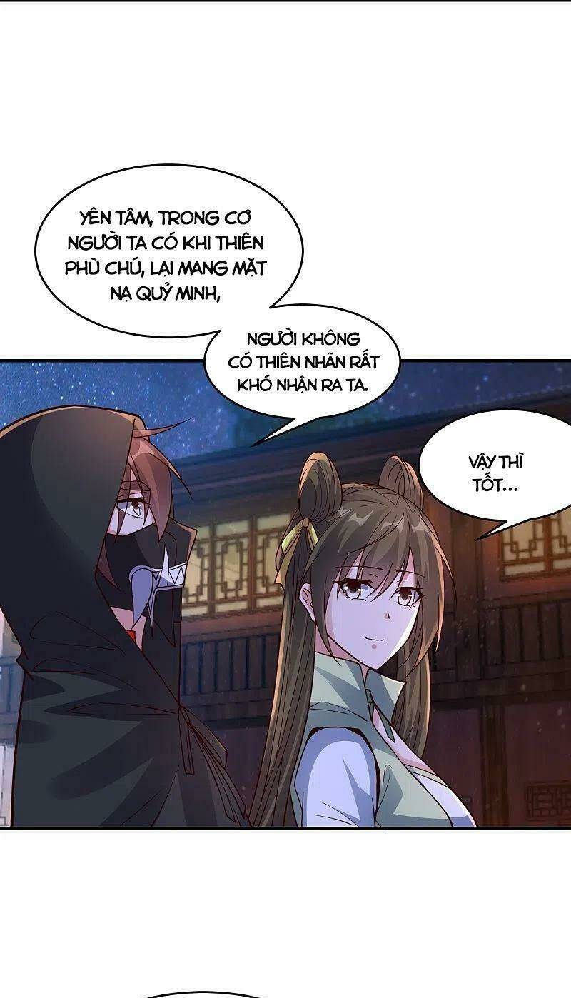 Tiên Võ Đế Tôn Chapter 297 - Trang 2