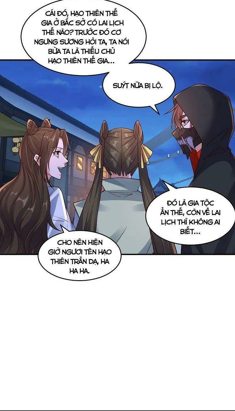 Tiên Võ Đế Tôn Chapter 297 - Trang 2