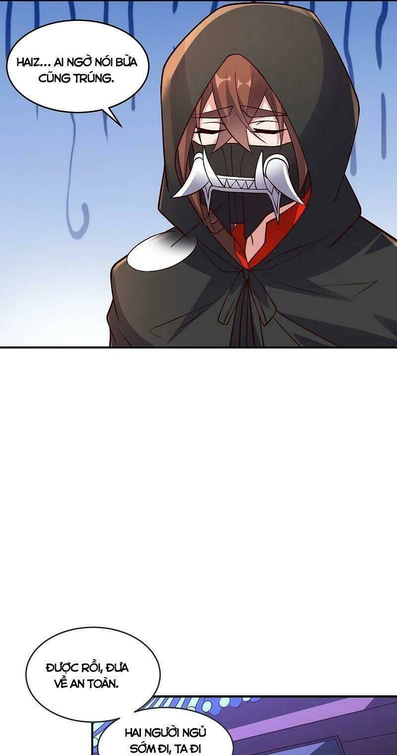 Tiên Võ Đế Tôn Chapter 297 - Trang 2