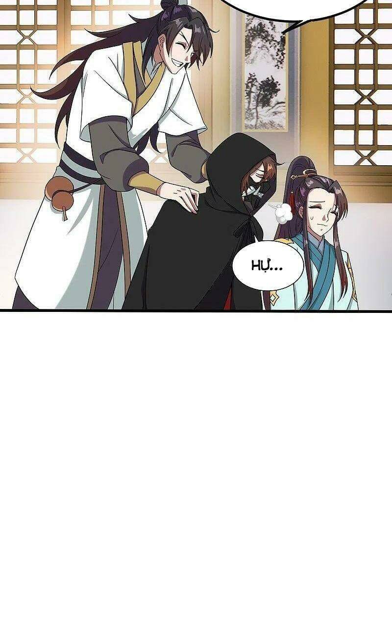 Tiên Võ Đế Tôn Chapter 297 - Trang 2