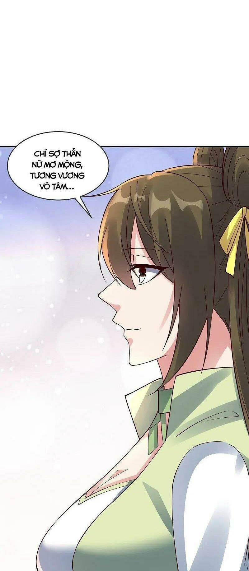 Tiên Võ Đế Tôn Chapter 297 - Trang 2