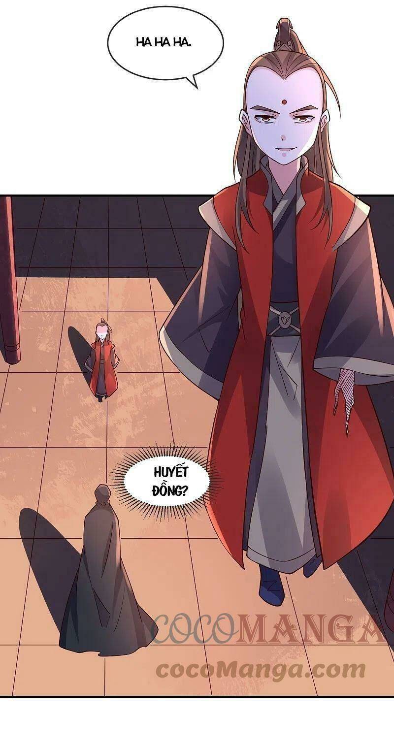 Tiên Võ Đế Tôn Chapter 297 - Trang 2