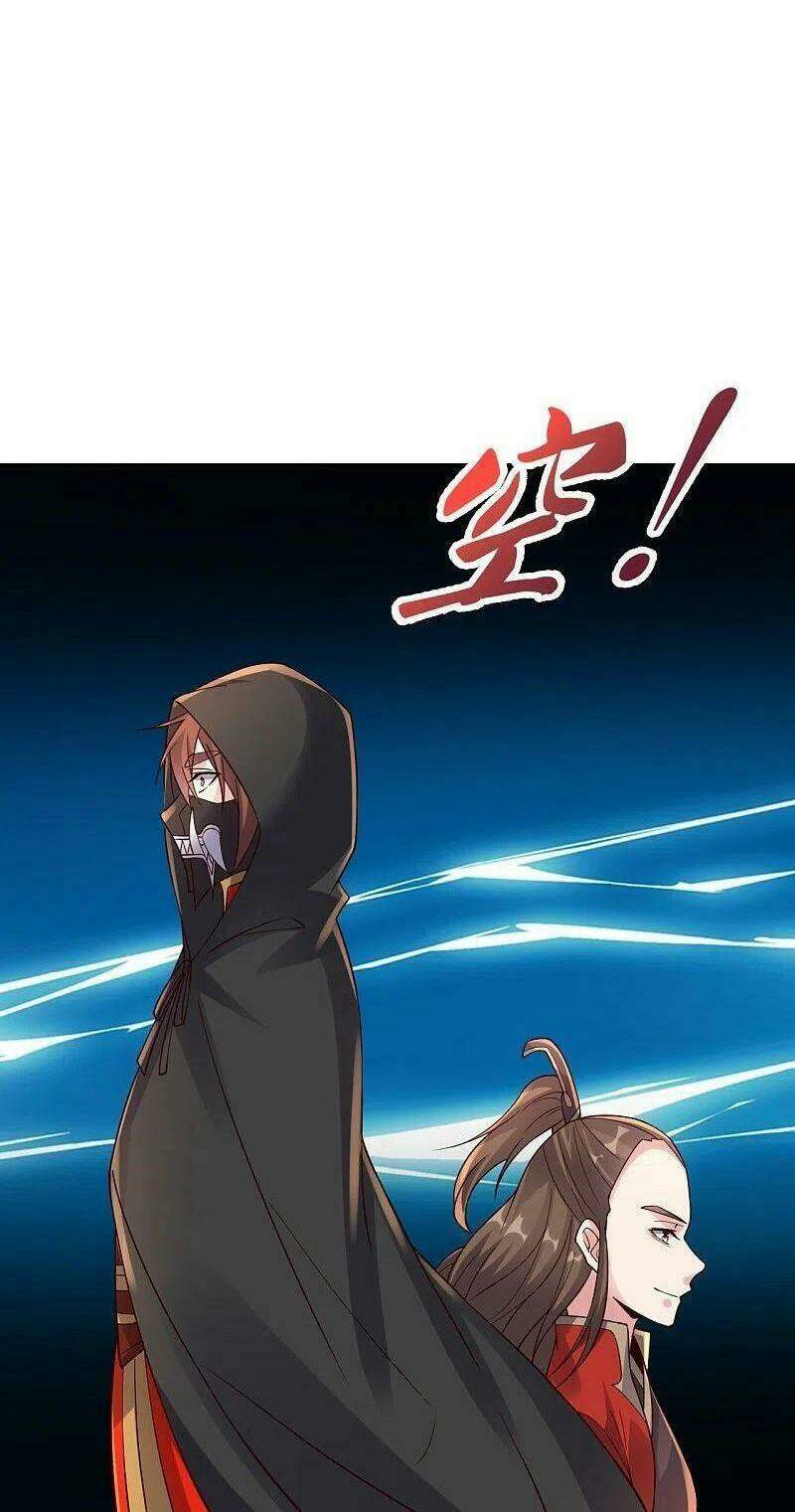 Tiên Võ Đế Tôn Chapter 297 - Trang 2