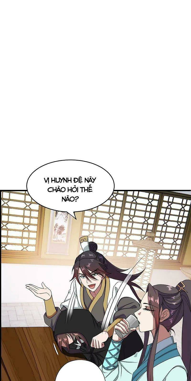 Tiên Võ Đế Tôn Chapter 297 - Trang 2