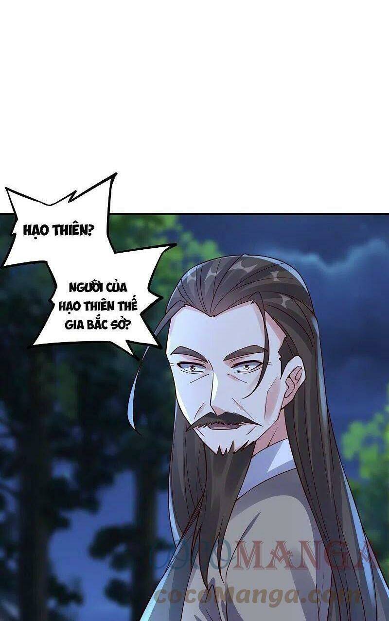 Tiên Võ Đế Tôn Chapter 297 - Trang 2