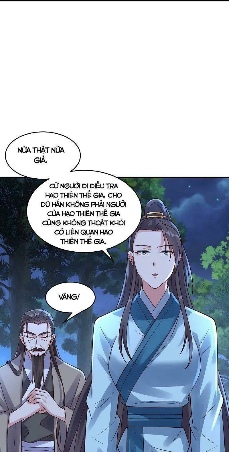 Tiên Võ Đế Tôn Chapter 297 - Trang 2