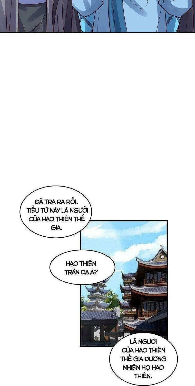 Tiên Võ Đế Tôn Chapter 297 - Trang 2