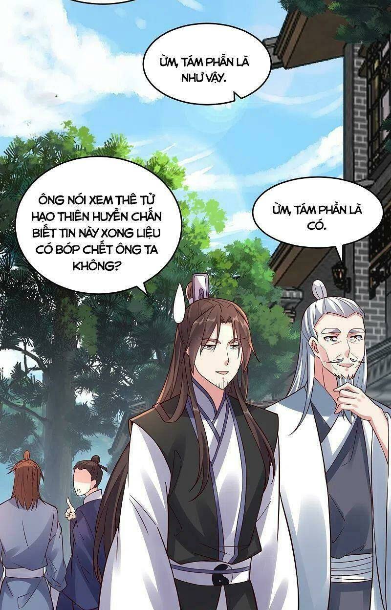 Tiên Võ Đế Tôn Chapter 297 - Trang 2
