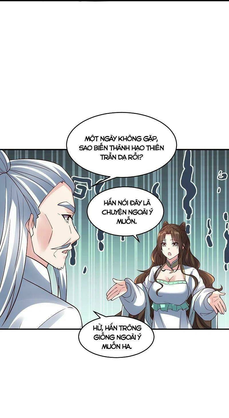 Tiên Võ Đế Tôn Chapter 297 - Trang 2